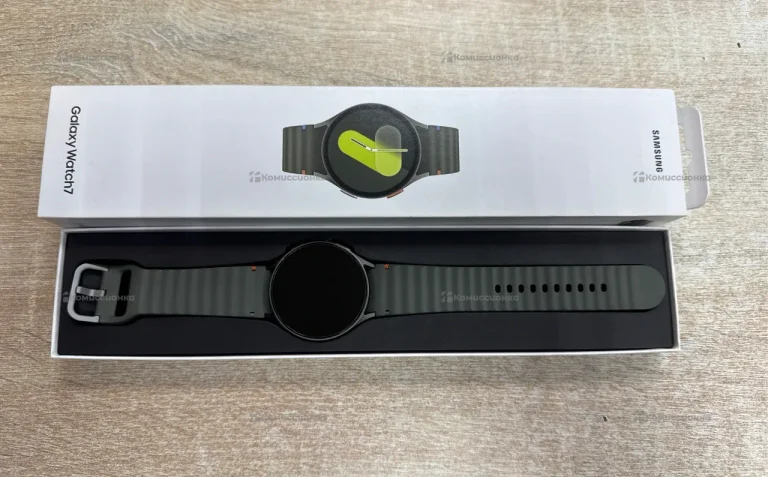 Часы Samsung Galaxy Watch7 44mm