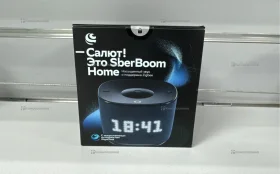 Колонка  салют sberboom home