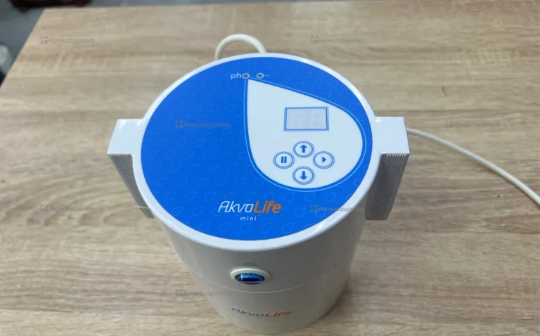 Ионизатор воды Akvalife Mini