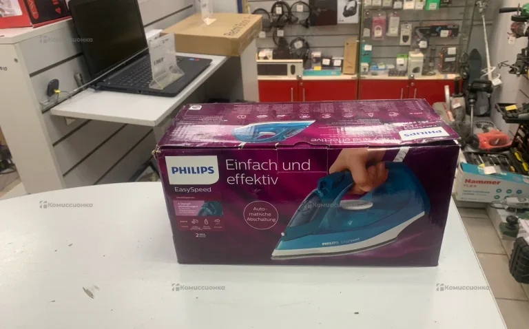 Утюг Philips