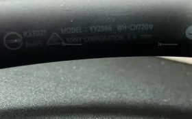 Наушники  Sony WH-CH720N