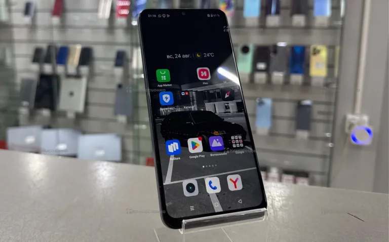 Realme note 60 4/128