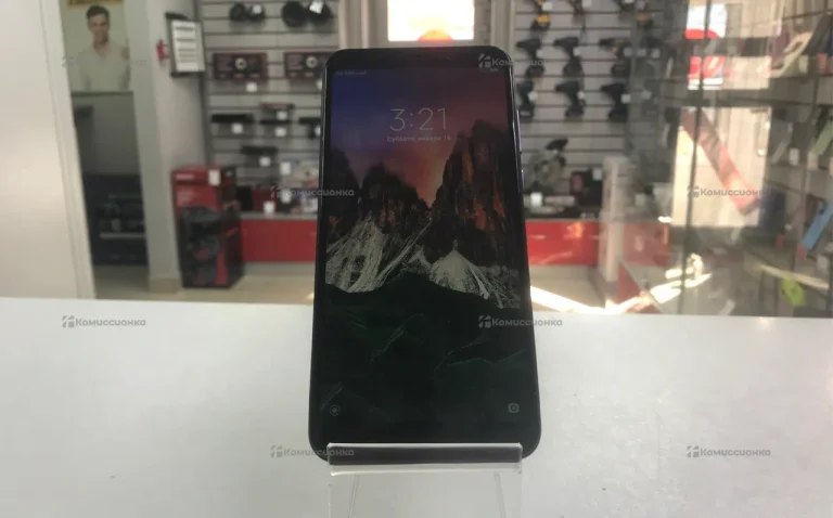 Xiaomi Redmi 5 Plus (Redmi Note 5) 4/64 ГБ