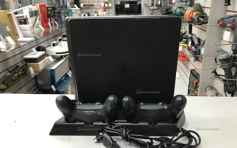 Приставка PlayStation Slim 4 1 tb
