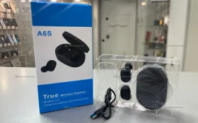 Купить Наушники  True A6s б/у , в Саратов Цена:400рублей