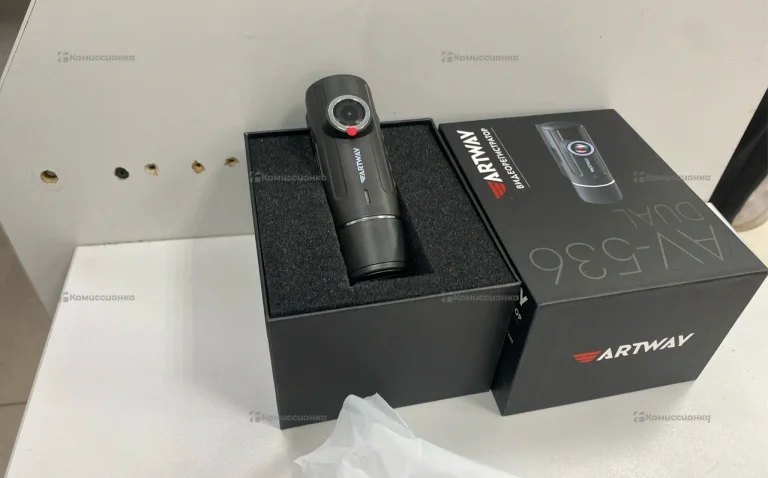 Видеорегистратор ARTWAY AV-536