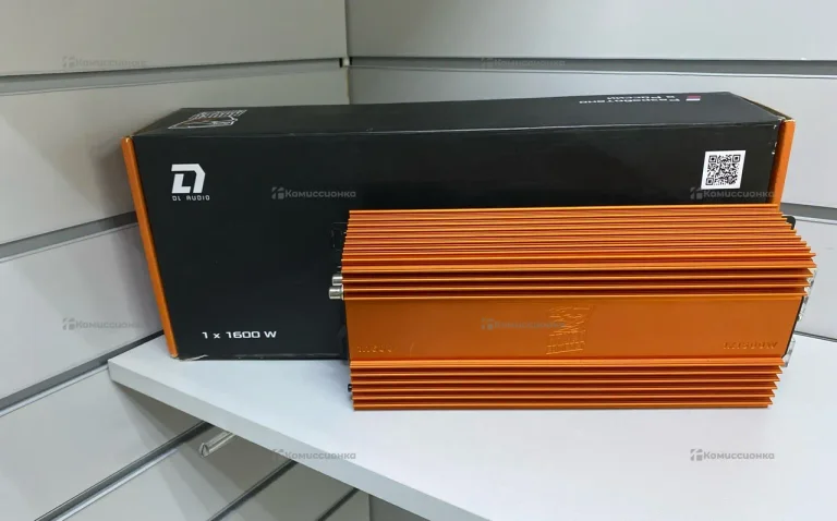 Усилитель  raven compact 1.1600