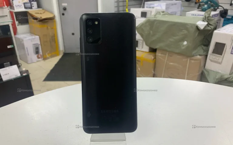 Samsung Galaxy A03s 4/64 ГБ