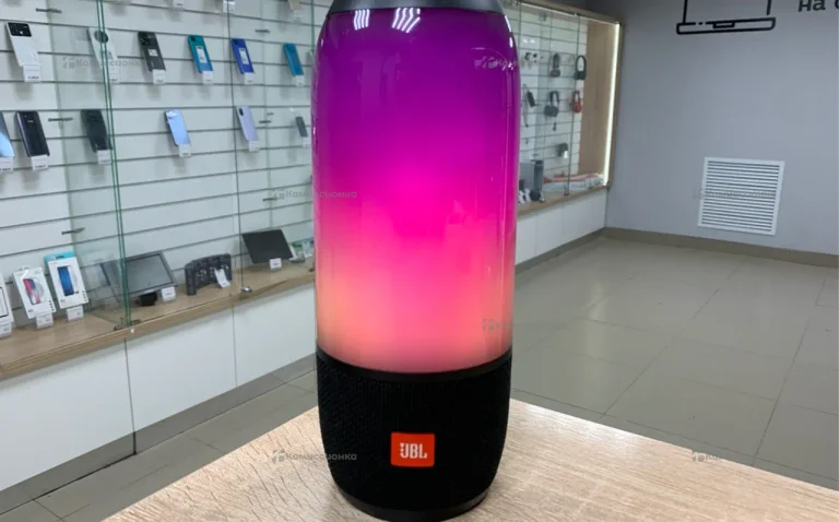 Колонка JBL PULSE 3