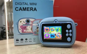 Купить Фотоаппарат  DIGITAL MINI CAMERA б/у , в Саратов Цена:990рублей