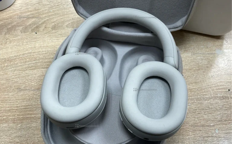 Наушники Sony WH-1000XM5