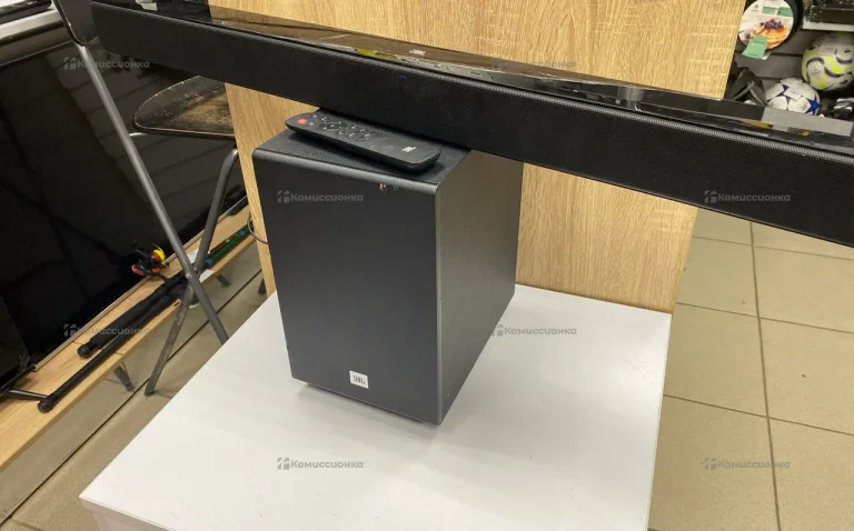 Колонка  jbl cinema Sber 140
