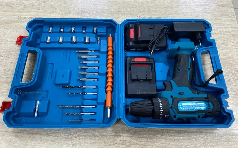 Шуруповёрт Makita ОПТ(6)