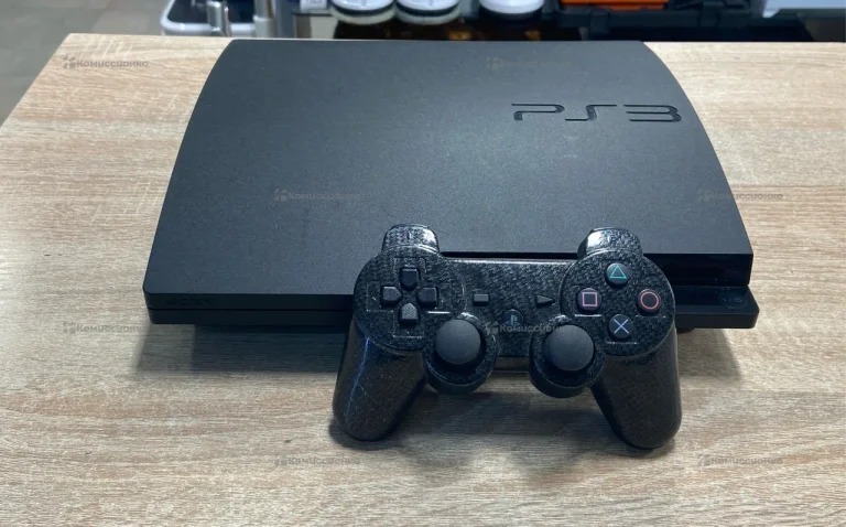 Приставка Sony PS3