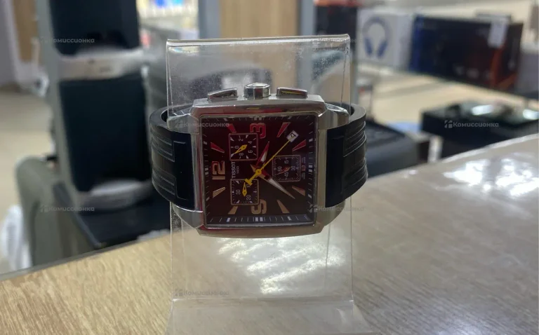 Часы  TISSOT T005.517A
