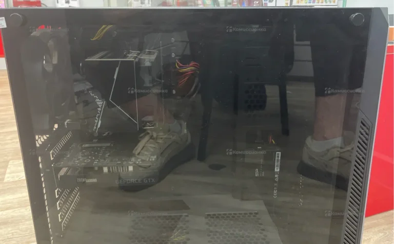 Системный блок  zalman