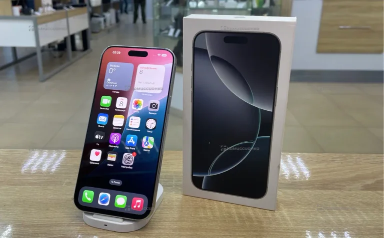 Apple iPhone 16 Pro Max 8/256 ГБ