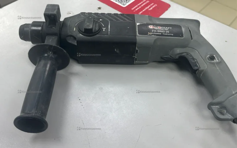 Перфоратор FORCEKRAFT Z1C-DH02-26