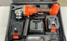 Купить Ушм аккумуляторная агрессор bl-750w б/у , в Екатеринбург Цена:3990рублей