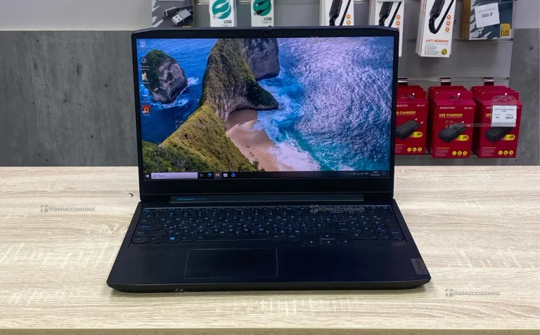 Ноутбук  Lenovo ideapad gaming 3