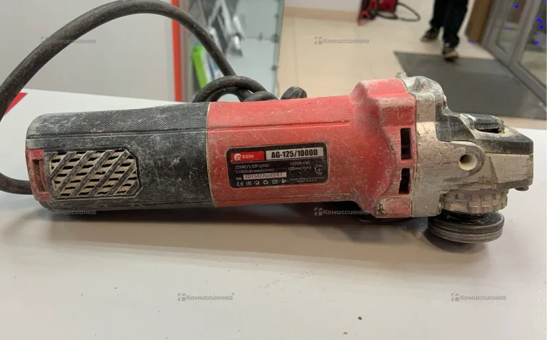 УШМ EDON AG-125/1000D