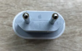 Купить Оригинальное зарядное устройство Apple для IPhone б/у , в Саратов Цена:1900рублей