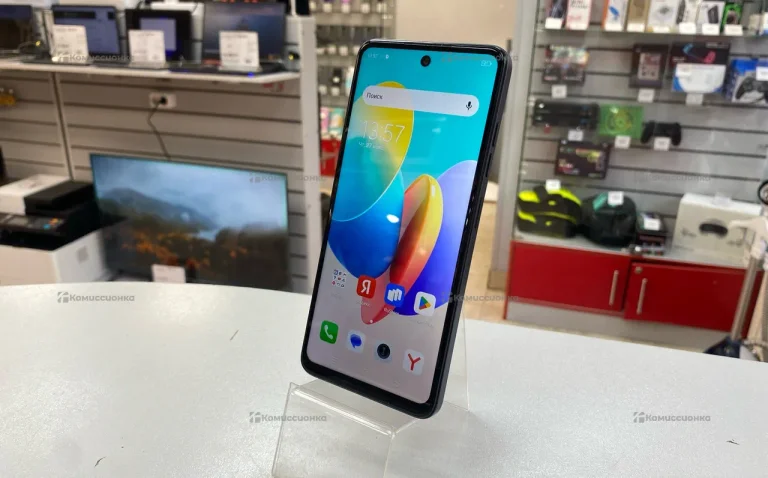 Tecno Spark Go 2024 4/128 ГБ