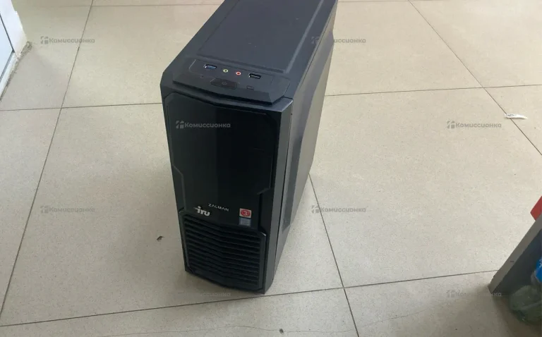 Системный блок  zalman