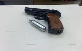 Купить Пистолет пневматический pm-x б/у , в Казань Цена:3500рублей