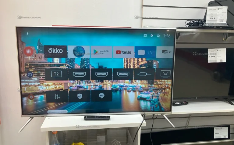 Телевизор Kivi 43up50gr