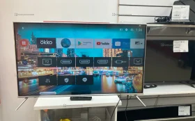 Купить Телевизор Kivi 43up50gr б/у , в Набережные Челны Цена:12900рублей