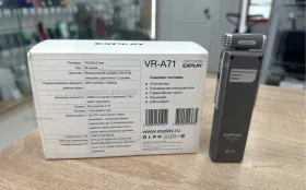Купить Диктофон Explay VR-A71 б/у , в Москва и область Цена:500рублей
