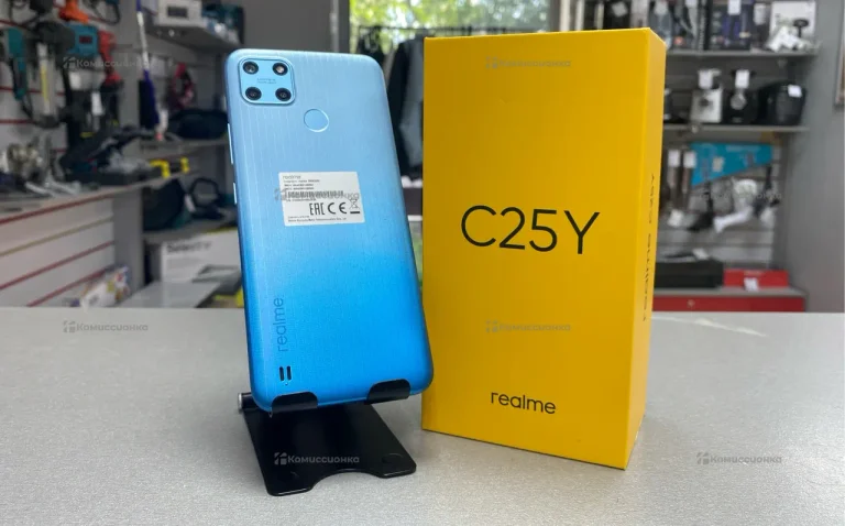 Realme C25Y 4/64Gb