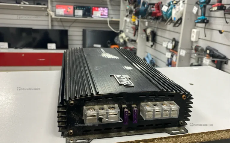 Усилитель Автомобильный AMP MASS 2.190