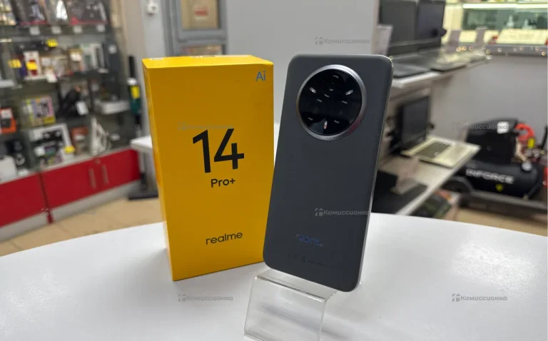 Realme 14 Pro+ 8/256 ГБ