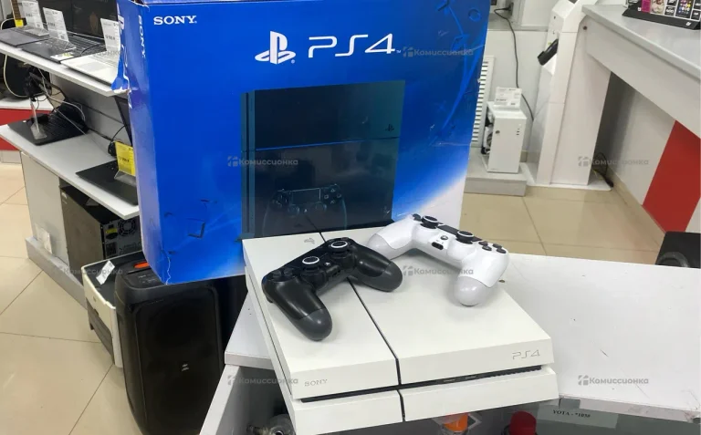 Приставка ps4 fat 500 gb ps 4 fat 500gb