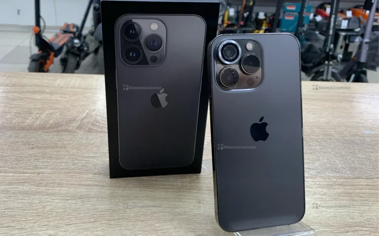 Apple iPhone 13 Pro 6/128 ГБ