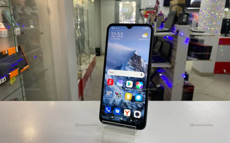 Xiaomi Redmi 9C NFC 3/128 ГБ