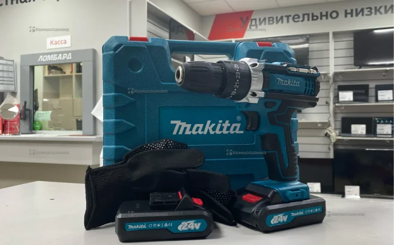 Шуруповерт Макита копия