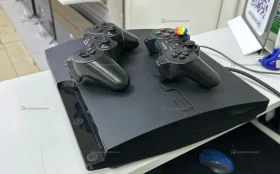 Приставка Sony Plastation 3. ps3 .