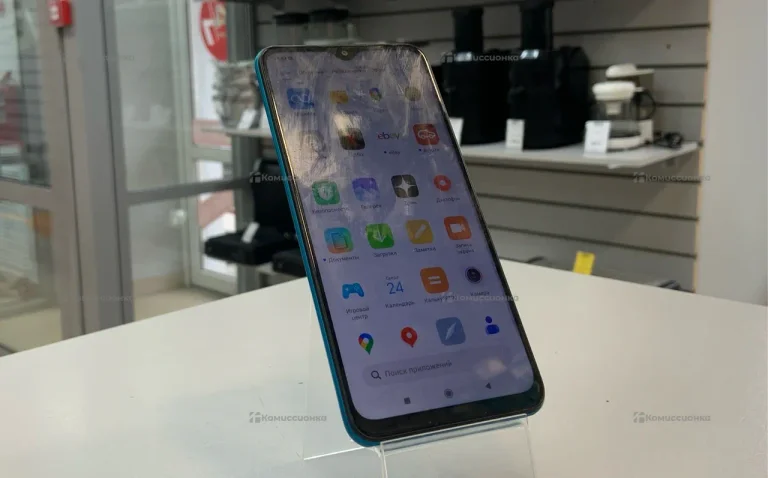 Xiaomi redmi 9 4/64 Гб