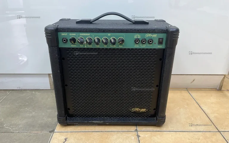 Комбоусилитель Stagg 20 GA