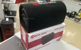 Купить Сабвуфер  Bos-mini bos-5060 1000W б/у , в Пермь Цена:2500рублей