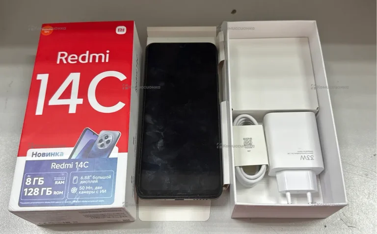 Xiaomi  Redmi 14C 4/128