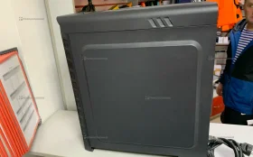 Системный блок  игровой GeForce GTX 1050 Ti