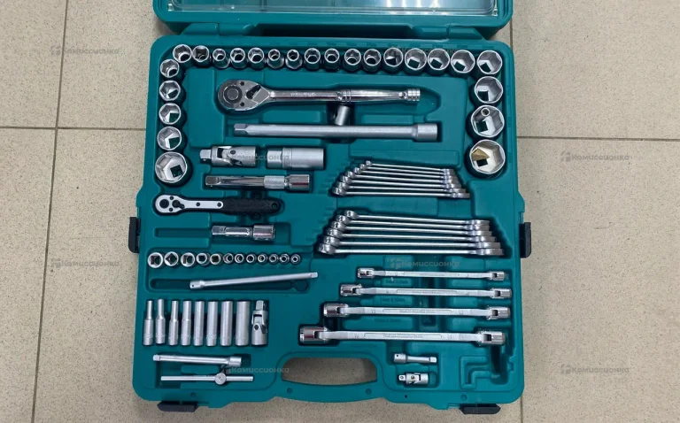 Набор инстр Kamasa tools 80