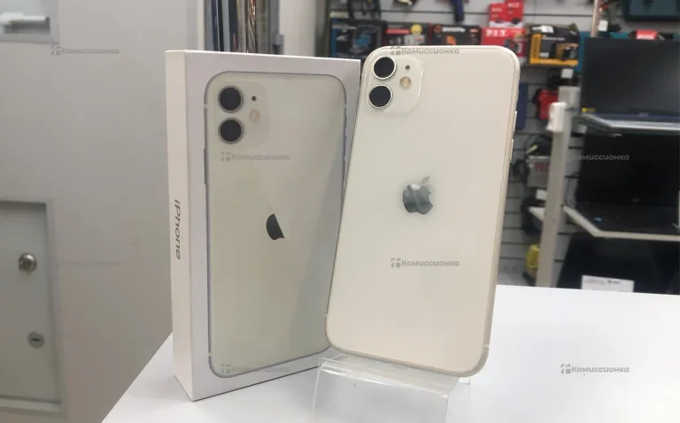 Apple iPhone 11 4/128 ГБ