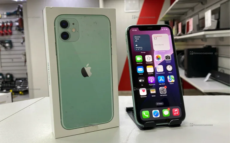 Apple iPhone 11 64 ГБ