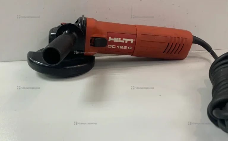 УШМ Hilti DC 125-S
