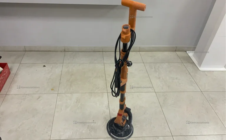 Эксцентриковая шлифмашина ASPRO ASpro-C3